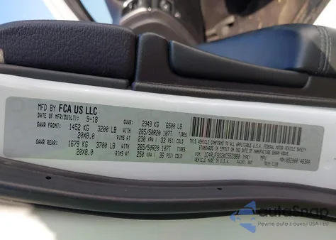 2019 Jeep Grand Cherokee Limited 4X4 from USA, damaged, VIN 1C4RJFBG2KC553980